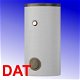 Elektrische boiler 200 liter, DAT + Kiwa inlaatcombinatie - 1 - Thumbnail