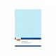 Card Deco, Linnenkarton - Baby Blue ; A5 formaat - 1 - Thumbnail