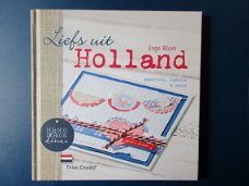 Liefs uit Holland boekje kaarten maken e.d.