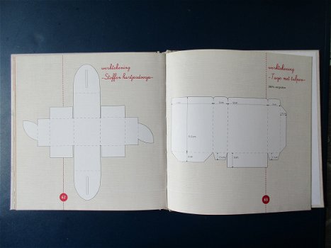 Liefs uit Holland boekje kaarten maken e.d. - 3