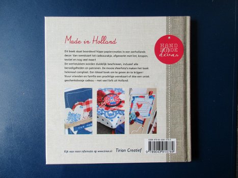 Liefs uit Holland boekje kaarten maken e.d. - 4