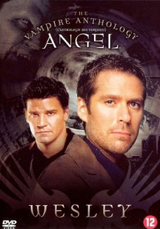 The Vampire Anthology  -  Wesley  Angel  (DVD)