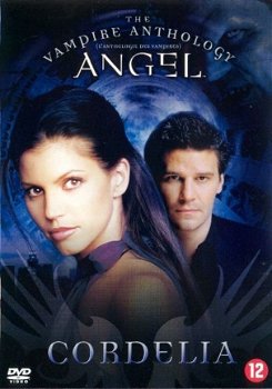 The Vampire Anthology - Cordelia Angel (DVD) - 1