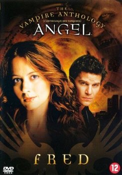 The Vampire Anthology - Fred Angel (DVD) - 1