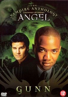 The Vampire Anthology - Gunn Angel (DVD)  Nieuw/Gesealed