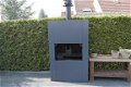 serrehaard terrashaard buitenhaard verandahaard barbequehaard grillhaard openhaard haard kachel - 6 - Thumbnail