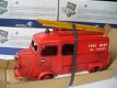 Tinplate Collectables 1/12 Citroen HY Bus Brandweer - 2 - Thumbnail