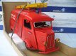 Tinplate Collectables 1/12 Citroen HY Bus Brandweer - 6 - Thumbnail