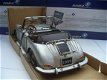 Tinplate Collectables 1/12 Porsche 356 Cabrio Zilver - 3 - Thumbnail