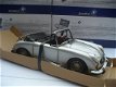 Tinplate Collectables 1/12 Porsche 356 Cabrio Zilver - 5 - Thumbnail