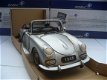 Tinplate Collectables 1/12 Porsche 356 Cabrio Zilver - 6 - Thumbnail