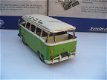 Tinplate Collectables 1/32 VW Volkswagen T1 Microbus Groen - 3 - Thumbnail