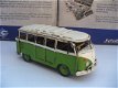 Tinplate Collectables 1/32 VW Volkswagen T1 Microbus Groen - 5 - Thumbnail