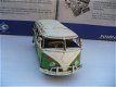 Tinplate Collectables 1/32 VW Volkswagen T1 Microbus Groen - 6 - Thumbnail