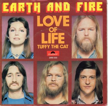 Earth And Fire : Love Of Life (1974) - 1