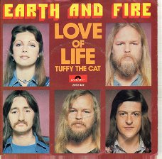 Earth And Fire :  Love Of Life (1974)