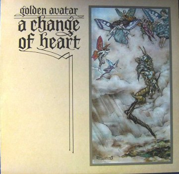 LP Golden Avantar - A change of heart - 1