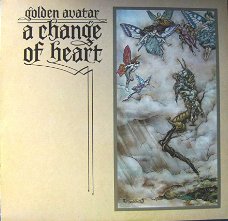 LP Golden Avantar - A change of heart