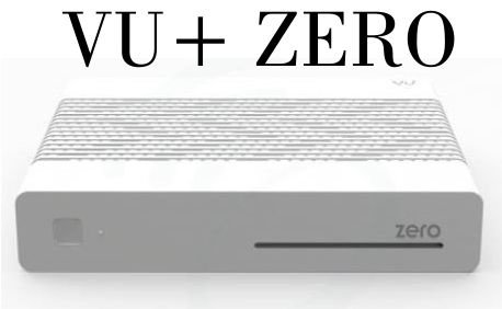 VU+ Zero, satelliet ontvanger. - 4