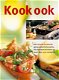Irene van Blommestein - Kook Ook (Hardcover/Gebonden) Nieuw/Gesealed - 1 - Thumbnail