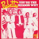 Rubettes ‎– You're The Reason Why (1976) - 0 - Thumbnail