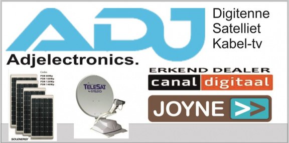Joyne combi voordeelweken, denson tv met Module - 5