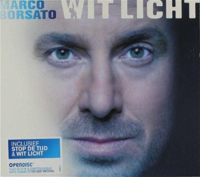Marco Borsato - Wit Licht (CD) - 1
