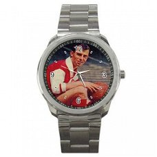 Coen Moulijn/Feyenoord Stainless Steel Horloge