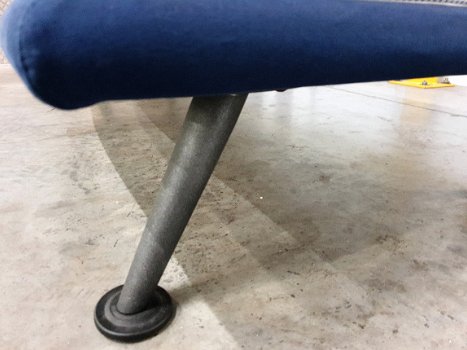 Loungebank Herman Miller 200 cm nieuw - 3