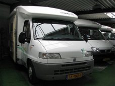 Fiat Chausson Odyssee dakairco