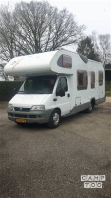 Knaus Sun Traveller