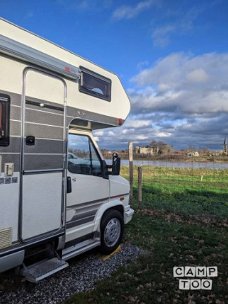 Hymer Hymercamp