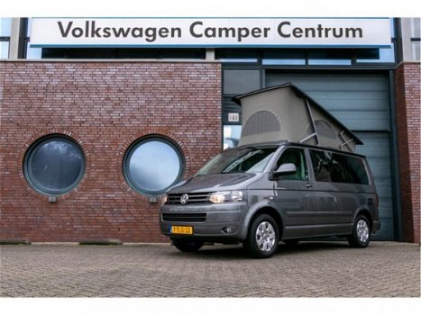 Volkswagen California Comfortline T5 2.0 140 pk - 1