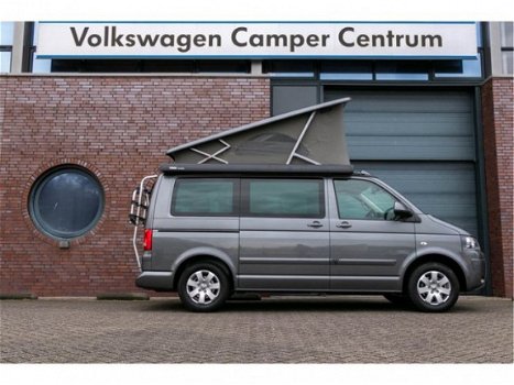 Volkswagen California Comfortline T5 2.0 140 pk - 4