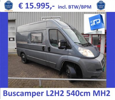 Fiat Ducato buscamper - 1