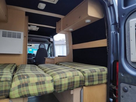 Fiat Ducato buscamper - 7