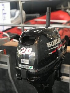 Suzuki 20pk