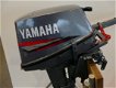 Yamaha 2 cilinder 2 takt 8 pk kortstaart 8CMHS - 3 - Thumbnail