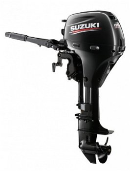 Suzuki DEMO aanbieding DF 9.9BS injectie 4-takt kortstaart - 1