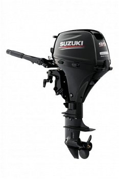 Suzuki DEMO aanbieding DF 9.9BS injectie 4-takt kortstaart - 2