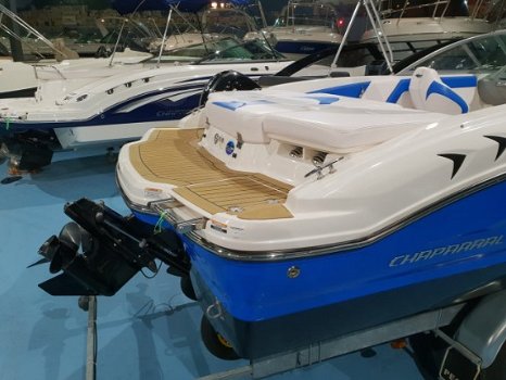 Chaparral 19H20 blue met 4.5 mpi - 7