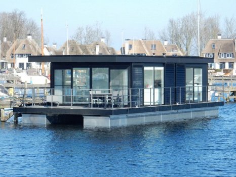 MarinHome Water-Villa's - 1