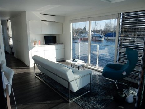 MarinHome Water-Villa's - 5