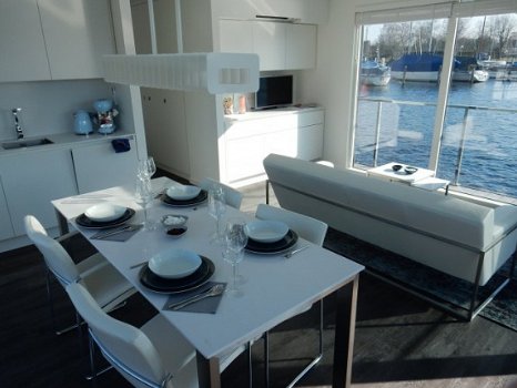 MarinHome Water-Villa's - 8