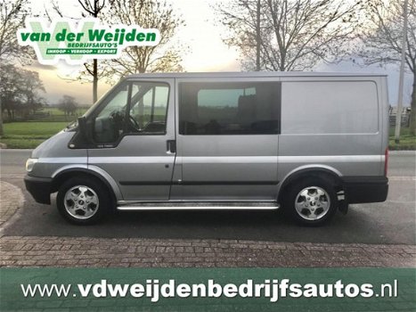 Ford Transit - 260S 2.0TDCi Business Edition Fiscaal Gunstig/Marge/Airco - 1