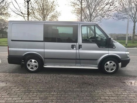Ford Transit - 260S 2.0TDCi Business Edition Fiscaal Gunstig/Marge/Airco - 1