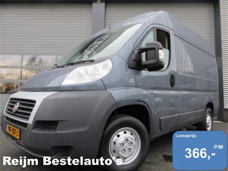 Fiat Ducato - 2.0 116 pk L1H2 airco , navi , camera - 1