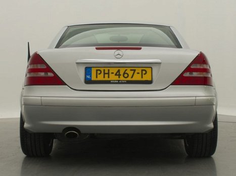 Mercedes-Benz SLK-klasse - 200 K. Final Edition AUT. LEDER / AIRCO-ECC / CRUISE CTR. / LMV - 1