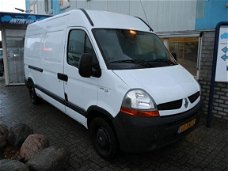 Renault Master - T35 2.5 dCi L2 H2