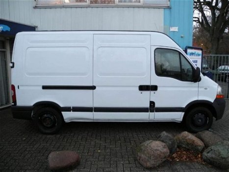 Renault Master - T35 2.5 dCi L2 H2 - 1